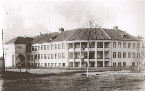 Naujoji Mažeikių apskrities ligoninė, 1938 m.