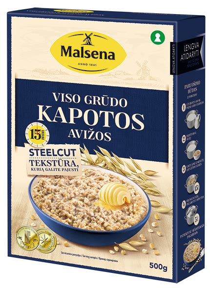 Sveiki ingredientai kūdikių sausainiams: avižos, vaisių tyrės, viso grūdo miltai, sėklos