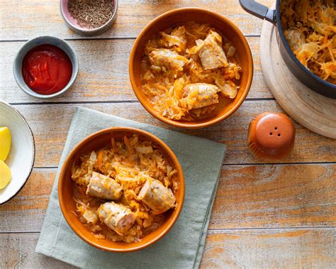 Raugintų kopūstų maistinė vertė