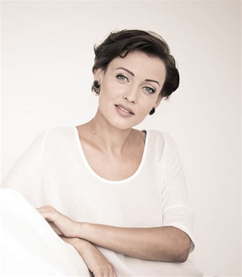 Aistė Jasaitytė-Čeburiak interviu metu