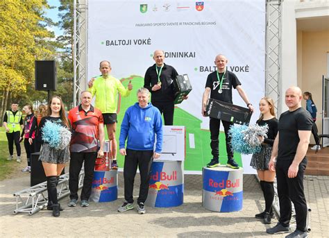 sporto šventės akimirka