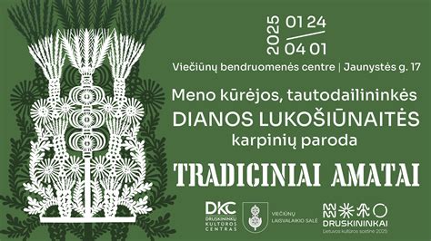 Tradiciniai indėnų amatai ir kultūros elementai