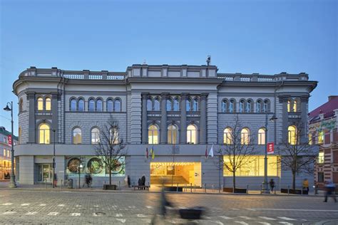 Istorinis Plungės bibliotekos pastatas