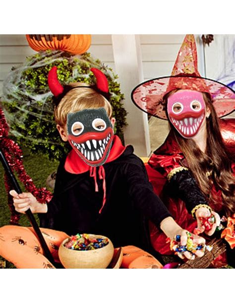 Helovyno kaukės vaikams