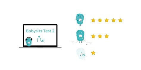 Vaikų priežiūros platforma Babysits