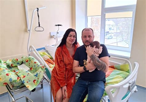 pirmasis metų kūdikis ligoninėje