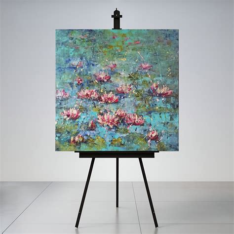 Apreiškimo paveikslas su lelijomis