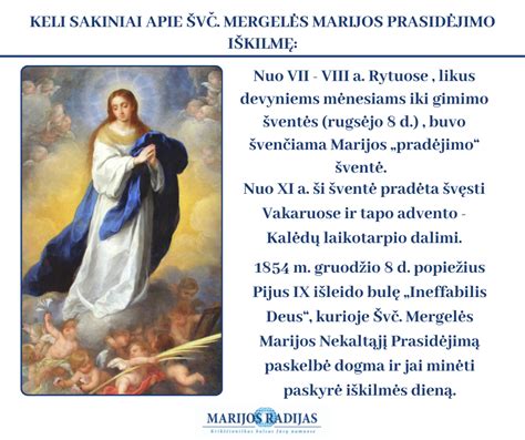 Simbolinis vaizdas Marijos nuolankumo
