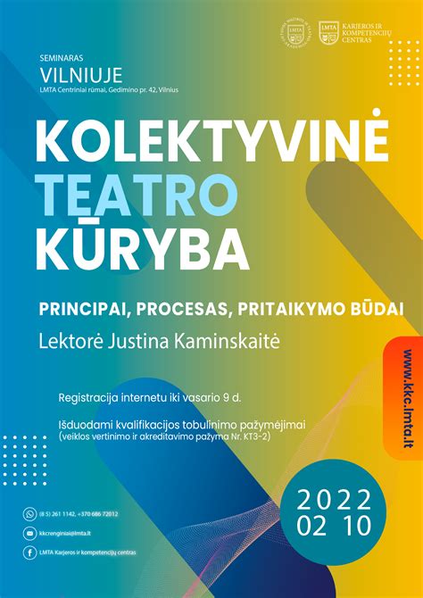 teatro užkulisiai ir kūrybinis procesas
