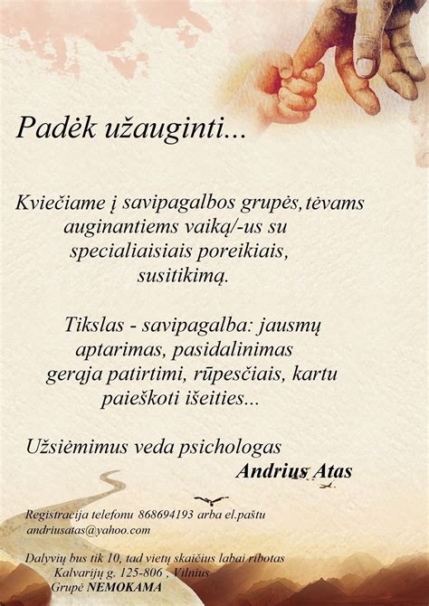vaikas su specialiaisiais poreikiais