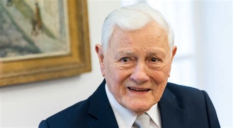 Prezidento Valdo Adamkaus portretas