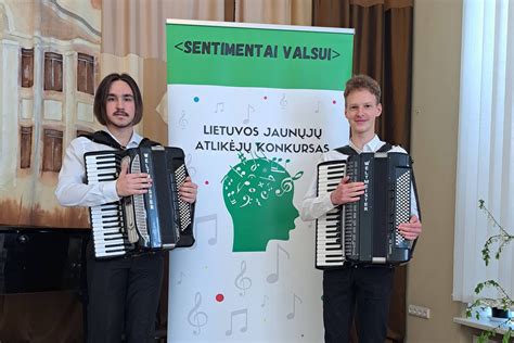 Lietuvos muzikos atlikėjų naujienos