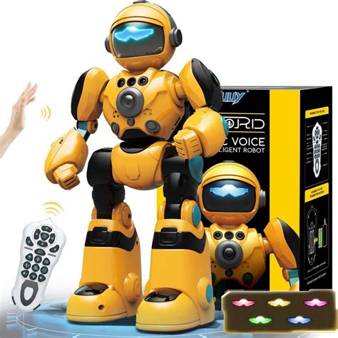Interaktyvus robotas-gyvūnėlis, valdomas per programėlę