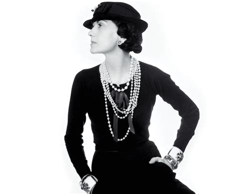 Gabrielle Chanel vaikystėje