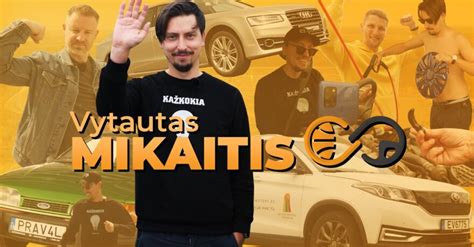 Vytautas Mikaitis kelionės metu