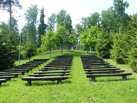 Partizanų atminimo vieta Kalniškės miške