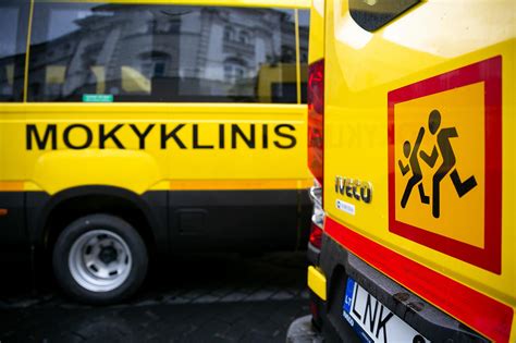 Mokyklinių autobusų avarijų tyrimas
