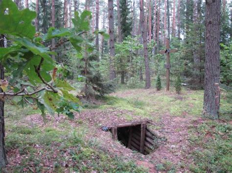 Partizanų bunkeris