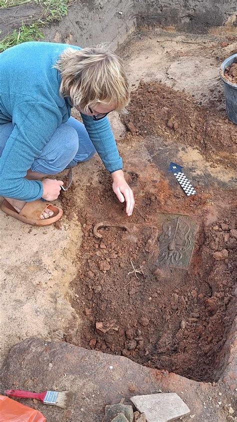 Archeologinių kasinėjimų procesas Lietuvoje