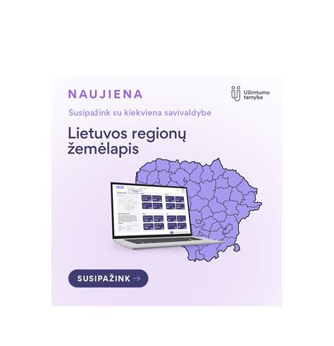Lietuvos regionų demografinės problemos ir iššūkiai