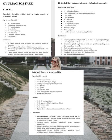 Ovuliacijos ciklo schema su vaisingomis dienomis