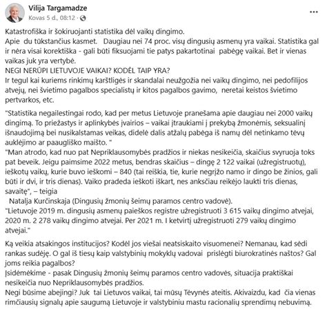 Vilijos Targamadzės portretas