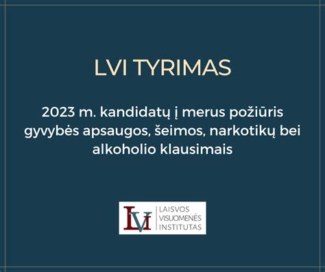 Visuomenės požiūris į blaivybę ir alkoholio vartojimą