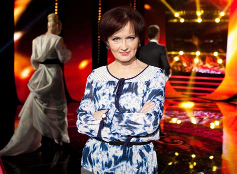 Laima Lapkauskaitė organizuojanti renginį