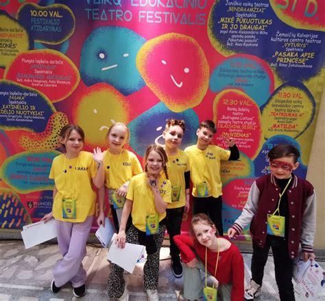 Vaikų teatro festivalis