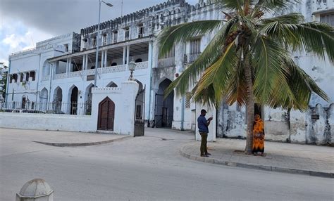 Zanzibaro senamiestis (Stone Town)