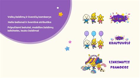 Schema: Vaikų stovyklų ugdomi įgūdžiai