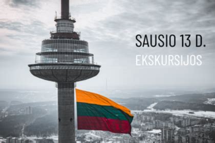 Sausio 13-osios įvykiai ir TV bokštas
