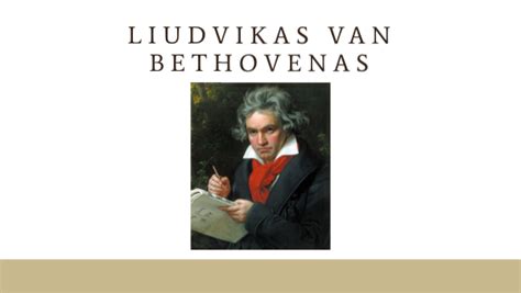 Liudvikas van Bethovenas ir Antanas Henrikas Radvila