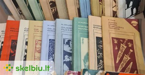 Lietuviškų knygų ir rankraščių iliustracija