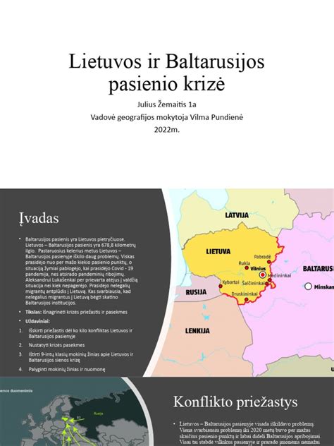 Lietuvos ir Baltarusijos pasienio punktas