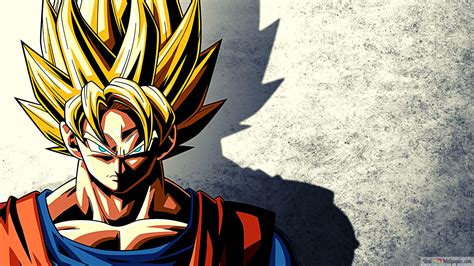 Son Goku - Dragon Ball Z pagrindinis herojus