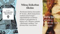 Roaldo Dahlio ir Deivido Valjamso knygų palyginimas