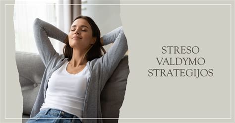 Streso valdymo ir atpalaidavimo metodai