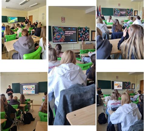 Tauragės „Versmės“ gimnazijos pastatas