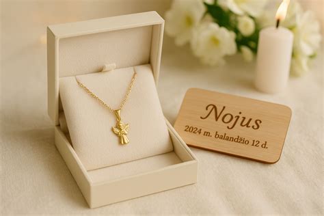 Krikštynų dovanos idėjos