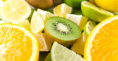 maisto produktai, kuriuose gausu vitamino C