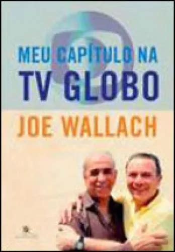 Knygos „Meu Capítulo na TV Globo“ viršelis