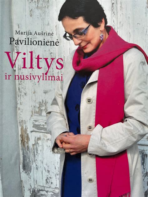 Marija Aušrinė Pavilionienė su šeima