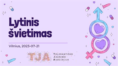 Lytinio švietimo svarba