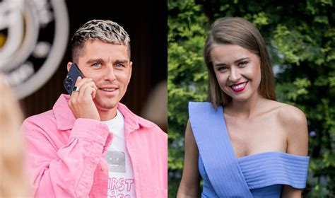 Donatas Montvydas ir Veronika vestuvių dieną