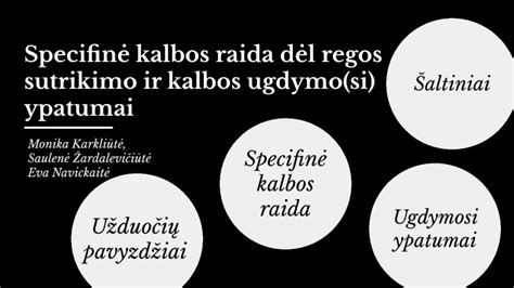 kūdikio regos raida ir kontrastingi vaizdai