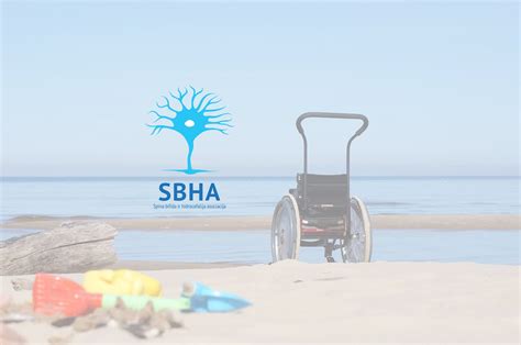 Spina Bifida ir Hidrocefalija asociacijos logotipas