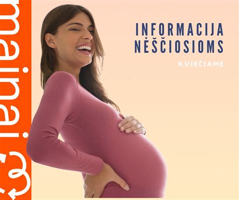 Nėščiosios su medikamentais