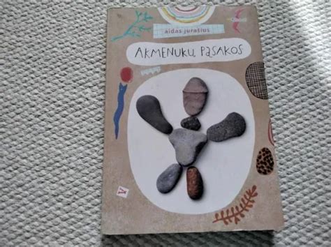 Knygos „Akmenukų pasakos“ iliustracija
