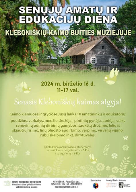 Kukulskių šeima ir kaimo buities detalės